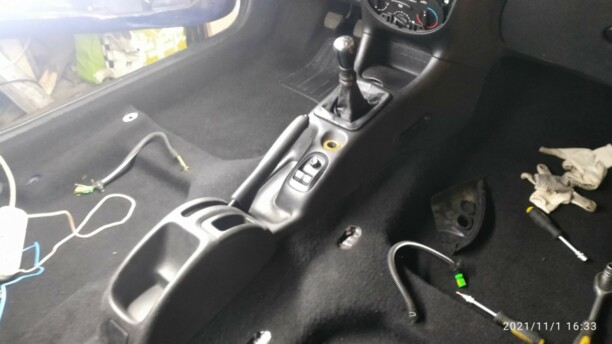 Peugeot 206 I, 2001 г.
