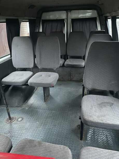 ГАЗ 3221, 2007 г.