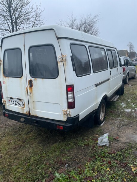ГАЗ 3221, 2007 г.