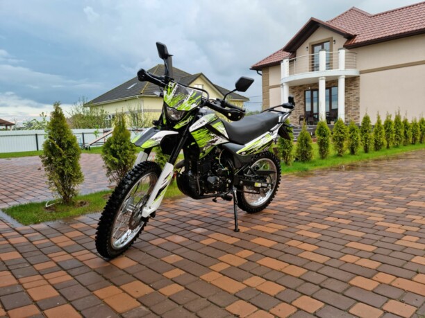 Racer Panther RC- 300GY8X FMN, 2019 г.