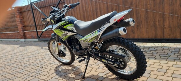 Racer Panther RC- 300GY8X FMN, 2019 г.