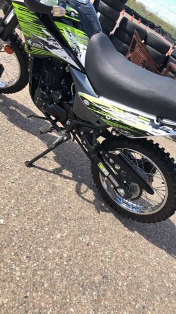 Racer Panther RC- 300GY8X FMN, 2019 г.