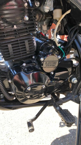 Racer Panther RC- 300GY8X FMN, 2019 г.