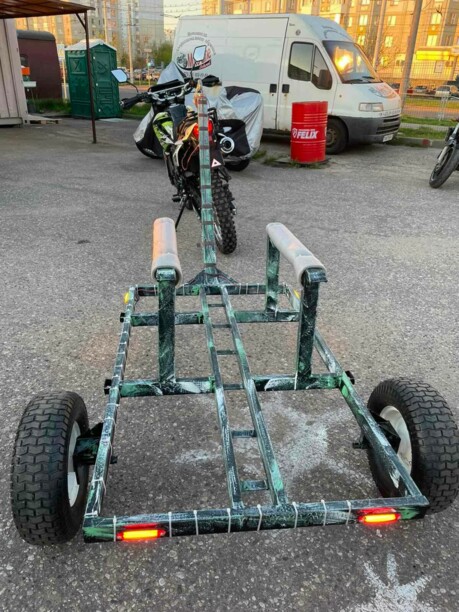 Racer Panther RC- 300GY8X FMN, 2019 г.