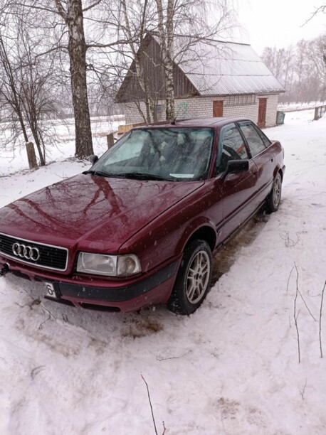 Audi 80 B4, 1992 г.