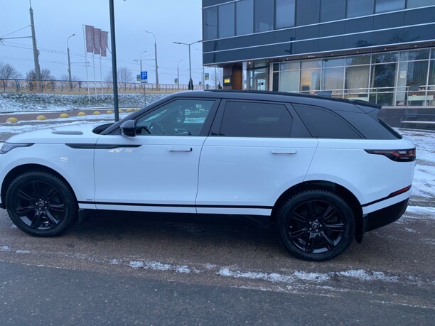 Land Rover Range Rover Velar, 2020 г.