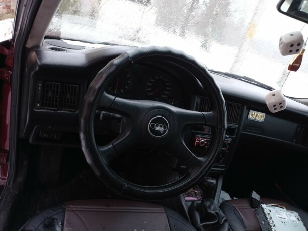 Audi 80 B4, 1992 г.