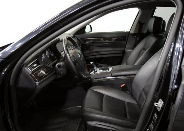 BMW 7 серия F02 (Long), 2015 г.
