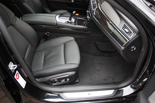 BMW 7 серия F02 (Long), 2015 г.