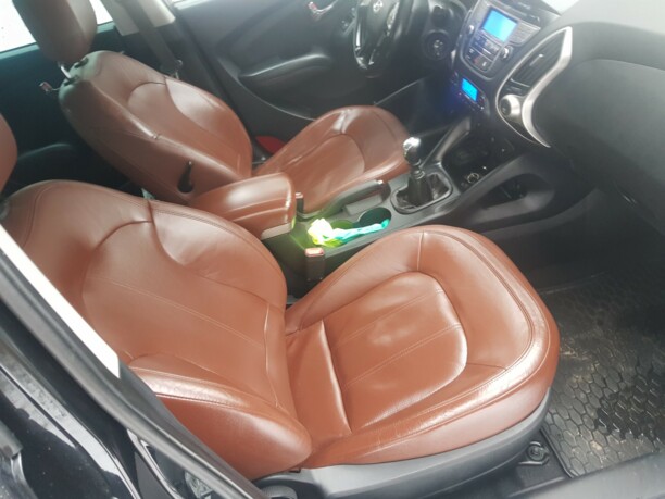 Hyundai ix35 I, 2011 г.