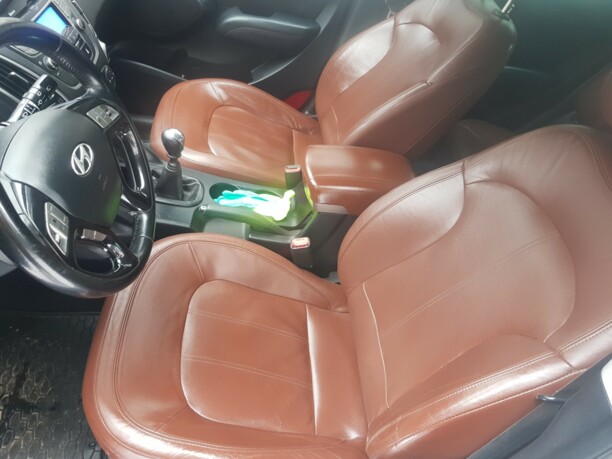Hyundai ix35 I, 2011 г.