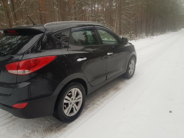Hyundai ix35 I, 2011 г.