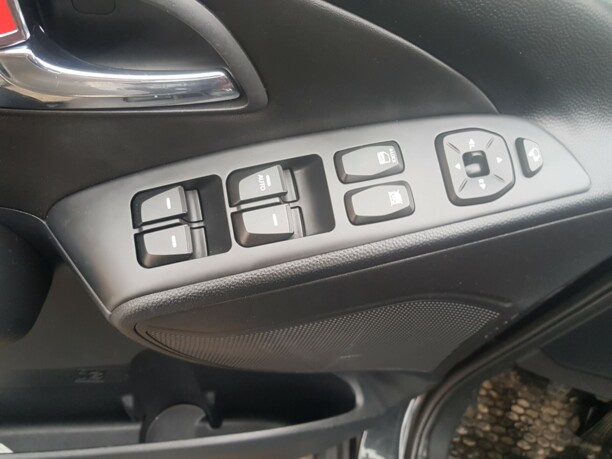Hyundai ix35 I, 2011 г.