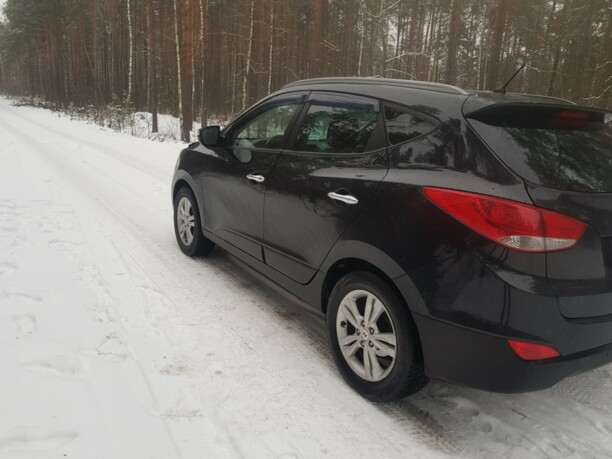 Hyundai ix35 I, 2011 г.