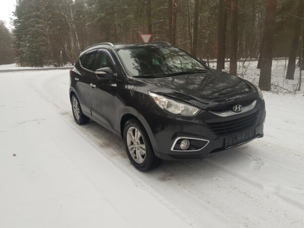 Hyundai ix35 I, 2011 г.
