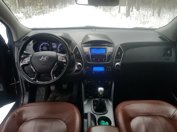 Hyundai ix35 I, 2011 г.