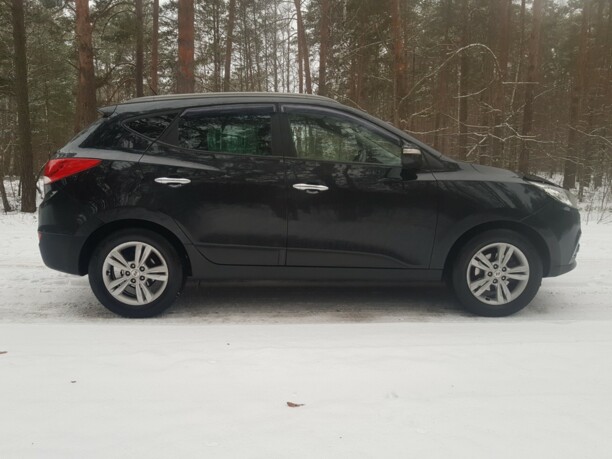 Hyundai ix35 I, 2011 г.