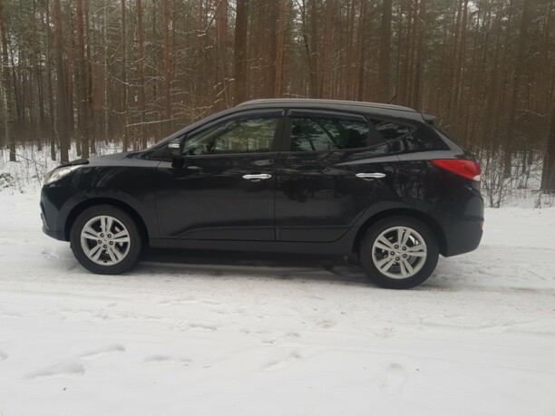 Hyundai ix35 I, 2011 г.