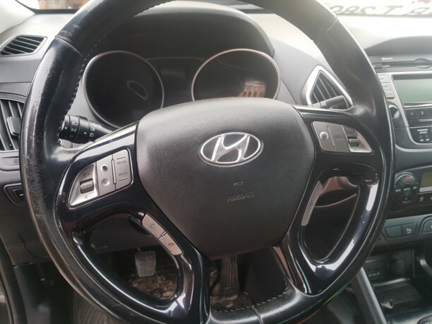 Hyundai ix35 I, 2011 г.