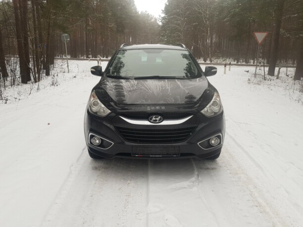Hyundai ix35 I, 2011 г.