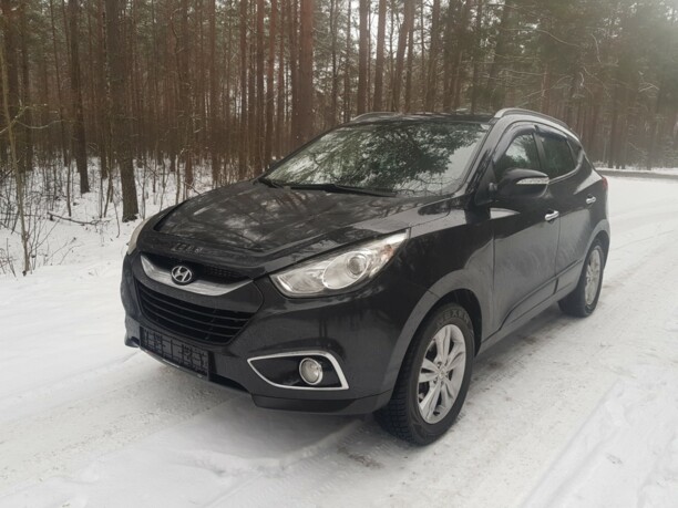 Hyundai ix35 I, 2011 г.