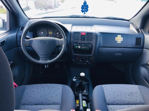 Hyundai Getz I, 2003 г.