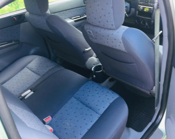 Hyundai Getz I, 2003 г.