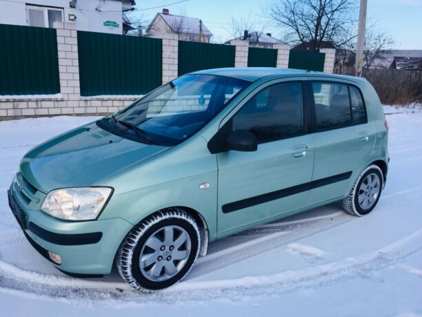 Hyundai Getz I, 2003 г.
