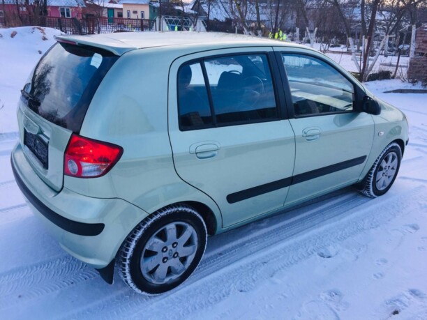 Hyundai Getz I, 2003 г.