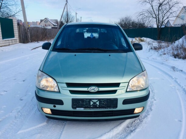 Hyundai Getz I, 2003 г.