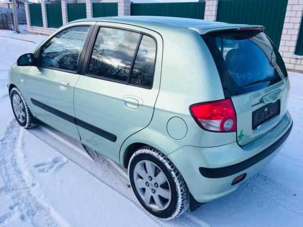 Hyundai Getz I, 2003 г.