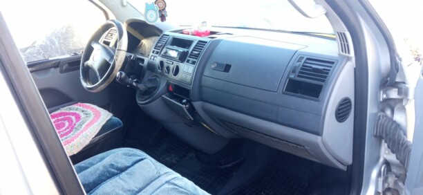 Volkswagen Caravelle T5, 2004 г.