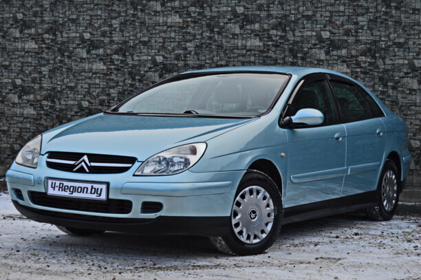Citroen C5 I, 2003 г.