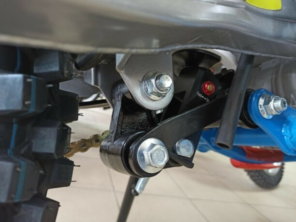 Motoland XT 250 HS, 2021 г.
