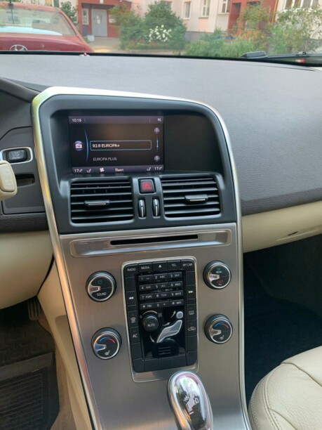 Volvo XC60 I, 2012 г.
