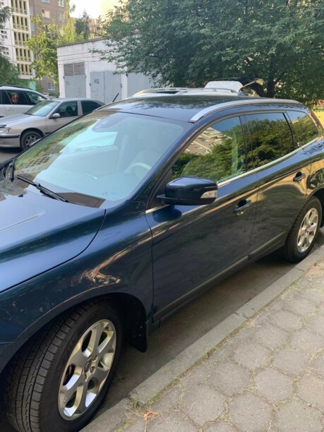 Volvo XC60 I, 2012 г.