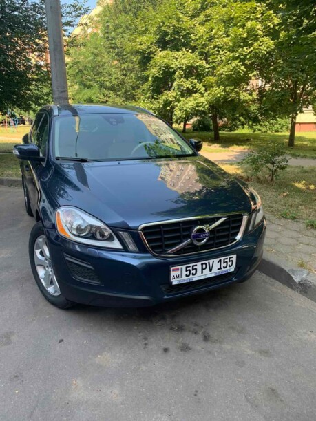 Volvo XC60 I, 2012 г.