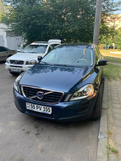 Volvo XC60 I, 2012 г.