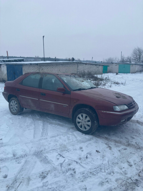 Citroen Xantia X2, 1998 г.
