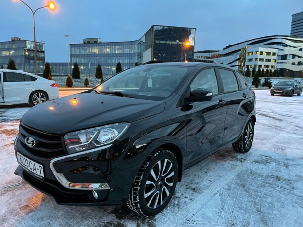 Lada (ВАЗ) XRAY, 2018 г.