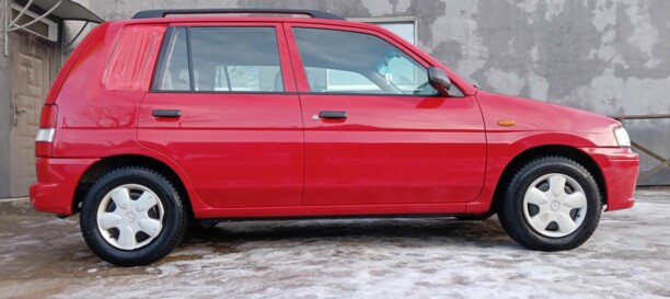 Mazda Demio DW, 1999 г.