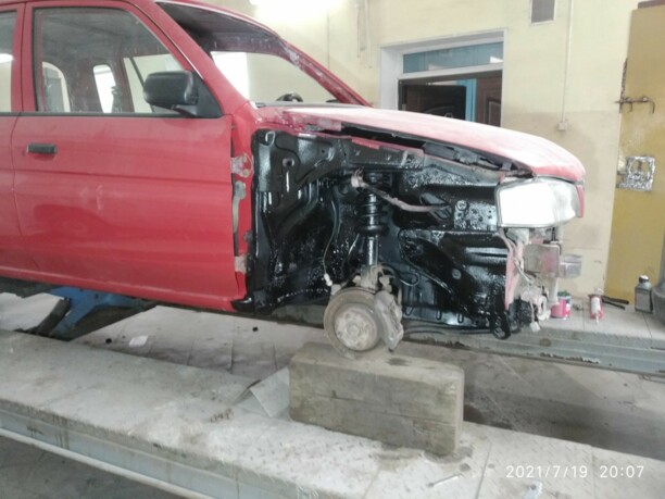 Mazda Demio DW, 1999 г.