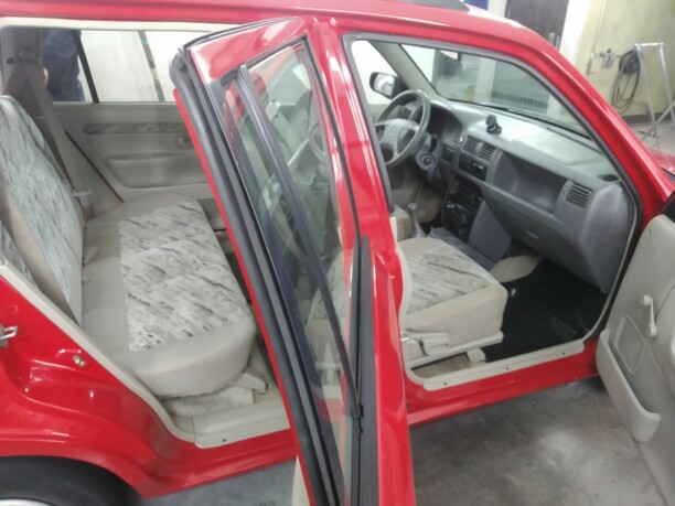 Mazda Demio DW, 1999 г.
