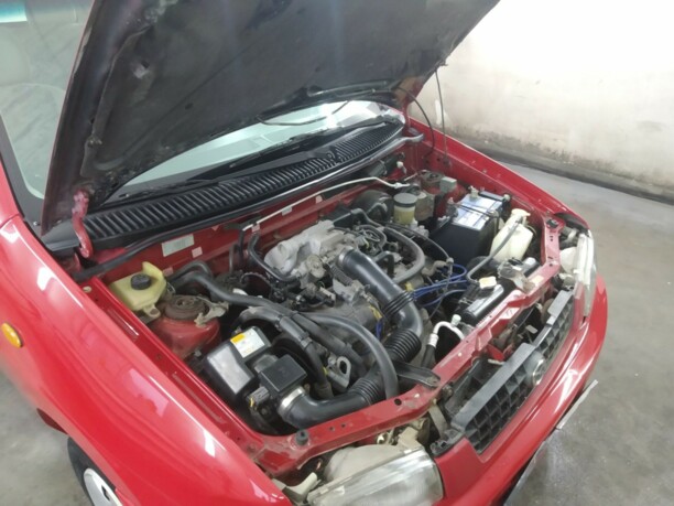 Mazda Demio DW, 1999 г.