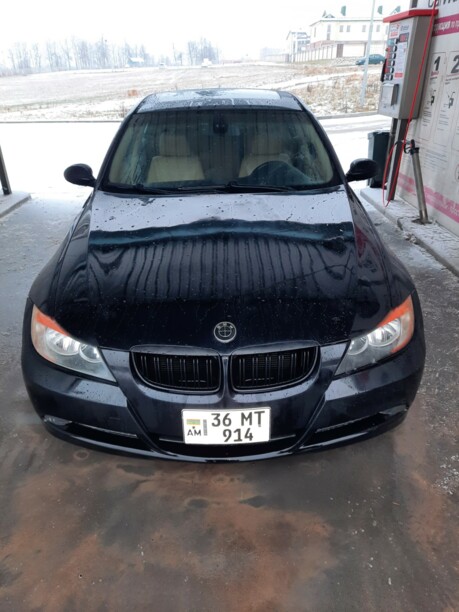 BMW 3 серия E90, E91, E92, E93, 2006 г.