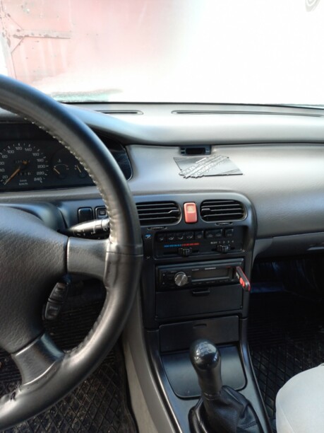 Mazda 626 GE, 1992 г.