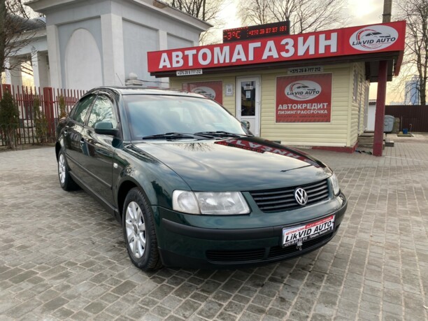 Volkswagen Passat B5, 1999 г.