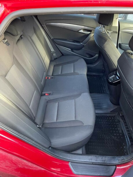 Hyundai i40 VF, 2014 г.