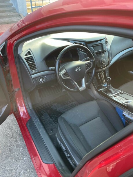 Hyundai i40 VF, 2014 г.