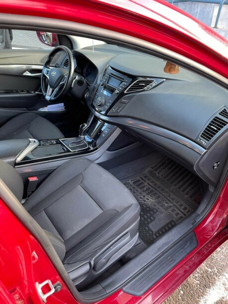 Hyundai i40 VF, 2014 г.
